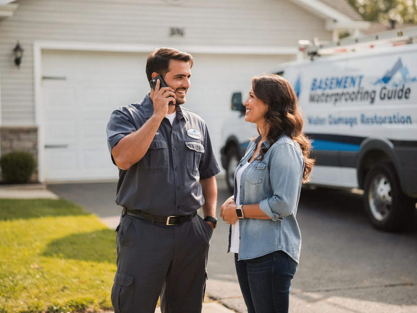 Basement Waterproofing Near Me Mountlake Terrace, WA FAQs
