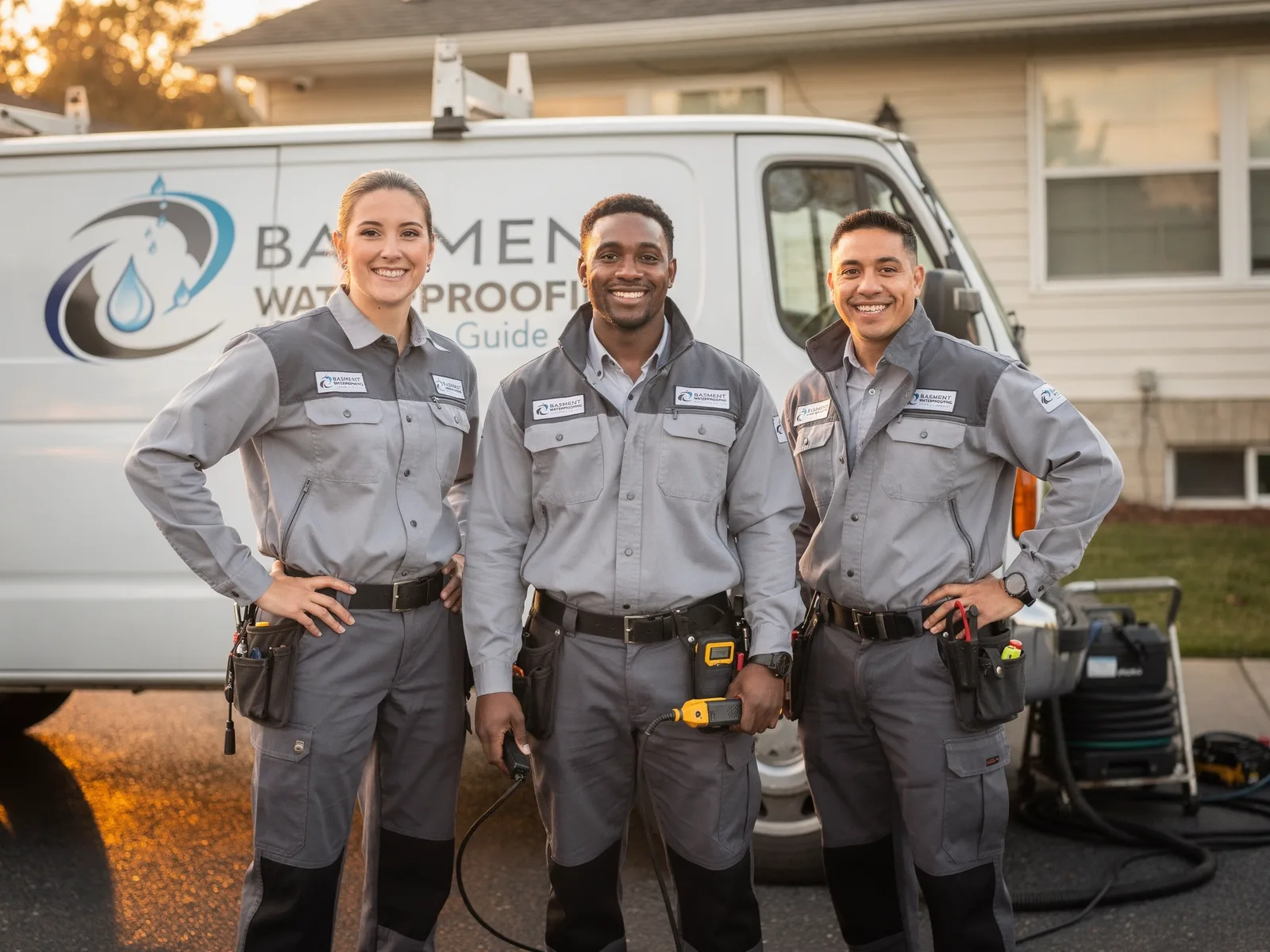 Basement Waterproofing Near Me company in Mountlake Terrace, WA