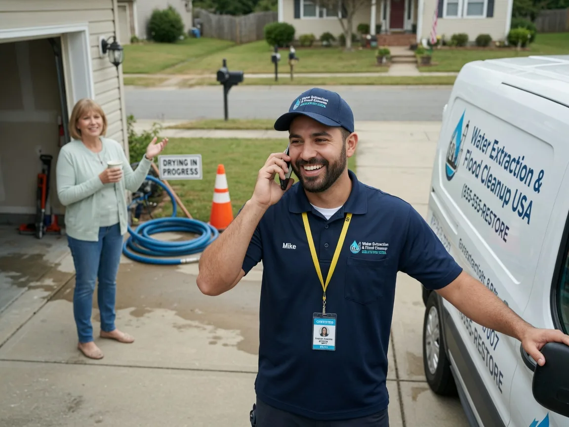 Emergency Water Extraction Mountlake Terrace, WA FAQs